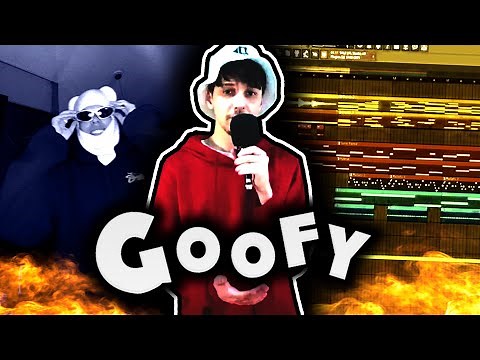 Como fazer um BEAT type GOOFY no FL STUDIO | método 85,29% mais fácil | Micha