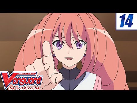 [Dimension 14] Cardfight!! Vanguard Official Animation - Welcome to the CF Club