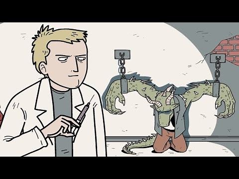 The Unwanted Experiment - Walkthrough