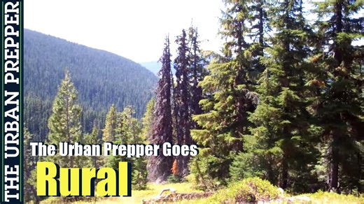 How an urban prepper adapts survival skills for rural environments