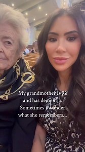 My grandmother is 92 and has dementia. Sometimes I wonder what she remembers. Does she remember the first time she saw my grandfather across a room? Her first kiss—nervous, certain, sweet? Does she remember her children? The day the midwife placed them in her arms, how she learned their cries like languages, how love rewrote her body, her days, her future? Does she remember the trip to America? The factory she labored in for 27 years, bent over fabric and hope? Does she remember me? The songs sh