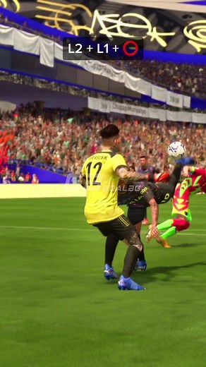FIFA 22 | TUTORIALS | SKILLS | GOALS #fifa #fifa22 #tutorial #foryou #viral #neymar