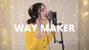 Way Maker - Sinach | Leeland | Bethel (cover) by Genavieve Linkowski Chords - ChordU