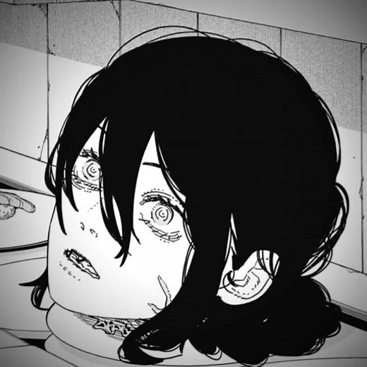 nayuta death #anime #chainsawman #edit #manga