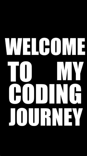 Build a Responsive Portfolio Website with HTML, CSS & JavaScript | my coding journey ep. 1