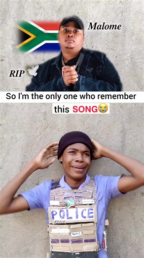 Malome Vector's Heartfelt Songs from South Africa