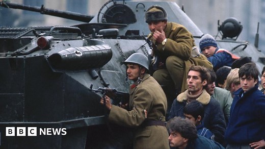 Executing a dictator: Open wounds of Romania's Christmas revolution