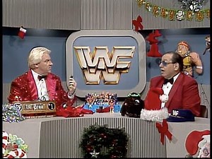 WWE Prime Time Wrestling: Christmas 1987 Extravaganza 🎄🎅