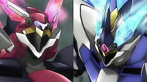 Watch Buddy Complex Season 1 Episode 13 - Acception