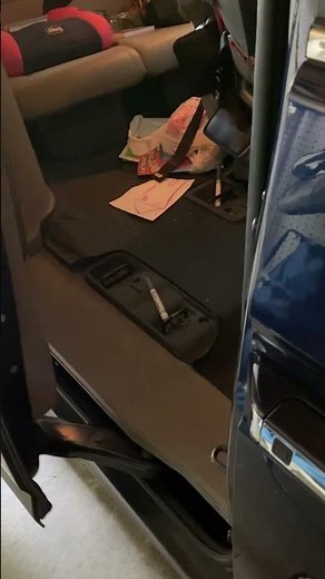 Honda odyssey sliding door problem