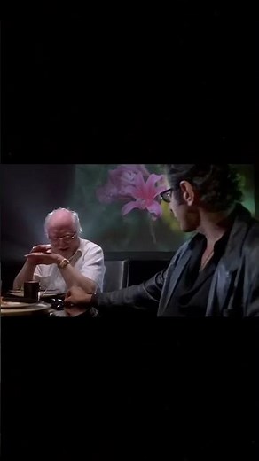 They Didn't Stop to Think if They Should... (Jurassic Park, 1993)