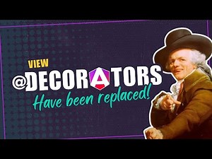 Stop using @ViewChild/Children decorators! Use signals instead