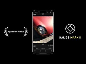 Finally, a Pro iPhone Camera App - Is it Worth $60?