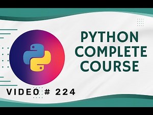 Python Programming Tutorial # 224 | The doctest Module in python