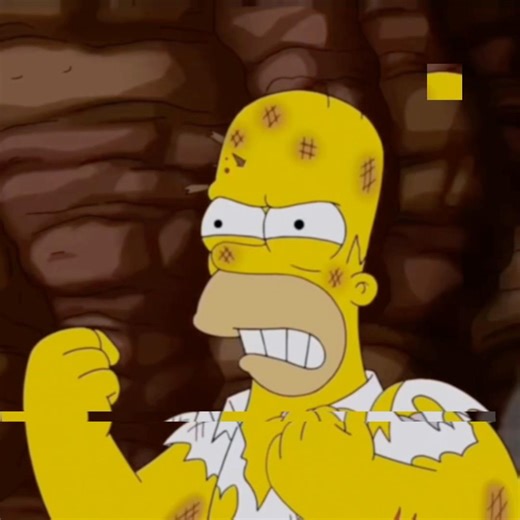 HOMER SIMPSON EDIT // #edit #4k #capcut #simpsons #homersimpson