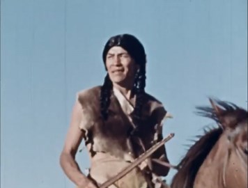 Oglala Sioux: A Buffalo Hunt and Family Life in South Dakota