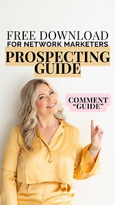 12K views · 27 reactions | Are you a network marketer who wants to...