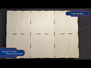 Grainge & Hodder - Modular Board Build