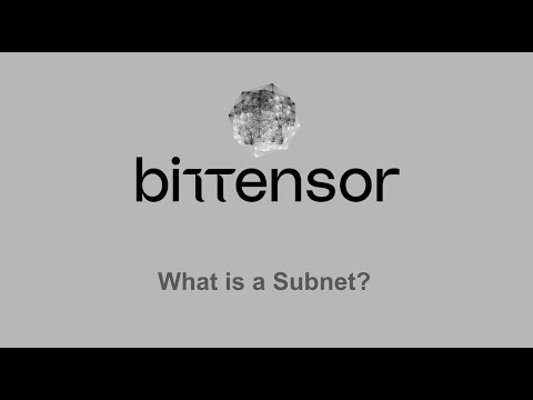 Bittensor Subnets: an Introduction