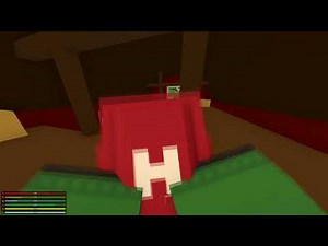 How to Heal in Unturned