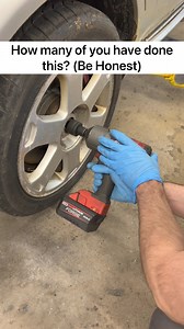 Are you guilty? #mechanic #cars #diy #automotive #tools | WeWrench