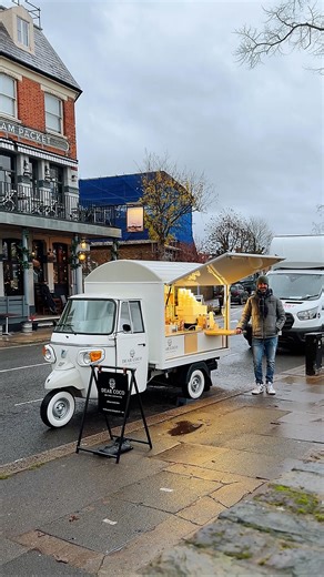 Coffee Shop Cafe Street Food on Instagram: "Dear Coco Coffee is a London-based specialty coffee brand that started with a clear vision: build a small, focused operation and grow it with intention. What began as a single coffee truck in Chiswick wasn’t driven by hype, but by thoughtful planning — location strategy, product consistency, strong brand identity, and a deep understanding of the local community. Step by step, Dear Coco proved that a well-planned coffee business can scale without losing