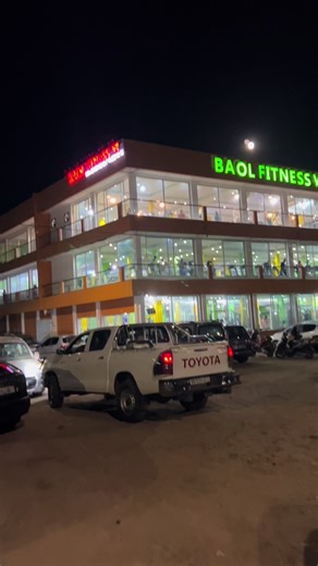 Fitness à Touba : Élevez Votre Musculation Avec BAOL Fitness