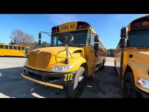 Quick Review Of Bus 272.