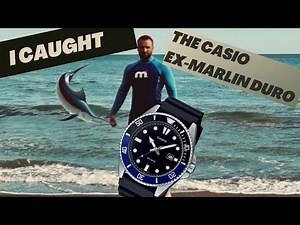 This watch will forever be unbeatable value in big brand territory, The Casio MDV-107 AKA the Duro