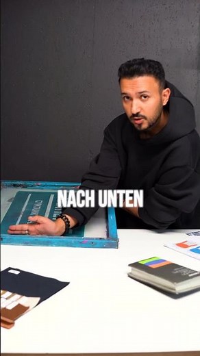 T-Shirts easy selbst bedrucken