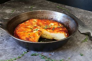 Pommes Anna - Potatoes Anna - Easy