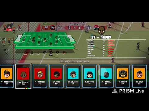 Flamengo X Fluminense