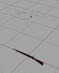 Editing Existing 1P Animations tutorial - Battlefield 2