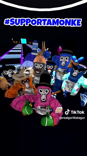 Join the AAC: A Guide to Gorilla Tag Gaming Community