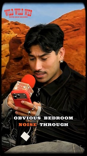 Wild Wild Web with Eric Sedeño on Instagram: "accidentally coming out on christmas is wilddd work 😳😳 📧 submit your wild ride stories via DM or email them to us at wildwildwebpod@gmail.com (must be addressed with "Dear Lesbian") for a chance to have them read on wild wild web with eric sedeño"