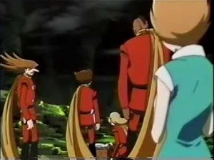Cyborg 009 ep 47 part 1 ENGLISH DUBBED