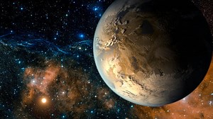 Will NASA’s Next Super Telescope Finally Find Alien Life?