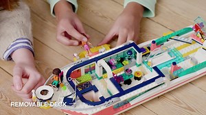 483 reactions · 25 shares | From land to sea, capture fun memories with LEGO Friends! | LEGO | Facebook