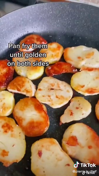 How to Make Sauteed Potatoes: Gordon Ramsay's Recipe