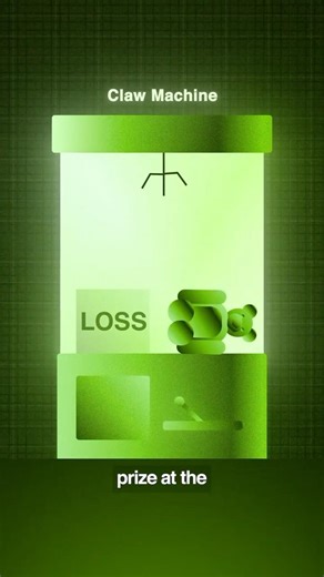 It's Not A Skill Issue, Claw Machines Are Rigged.