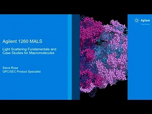 Light Scattering Fundamentals and Case Studies for Macromolecules