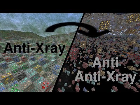 Anti-Xray in Minecraft UMGEHEN!