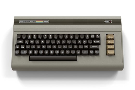 Nowy Commodore 64 z HDMI, Wi-Fi i setkami gier. Już możesz zamówić