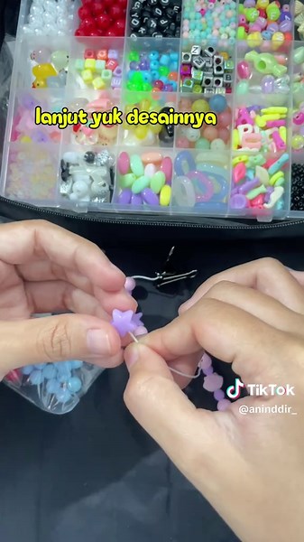 Tutorial Menggunakan Strap untuk HP Aesthetic