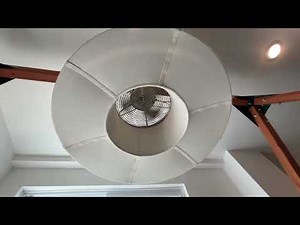 Allen + Roth Sun Valley Ceiling Fan