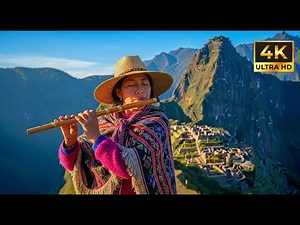 Música Andina Alegre: Energía Pura en 4K