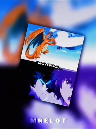 ash's Charizard vs alain's Charizard X🐐👑🔥.