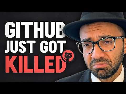 GitHub Killer Is Here