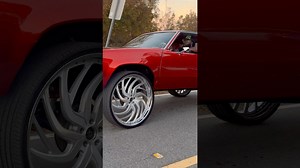 Oldsmobile Cutlass on 30’s Riding