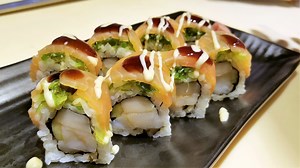 Domo adds sushi, ramen and more to menu at Evansville's China Bistro